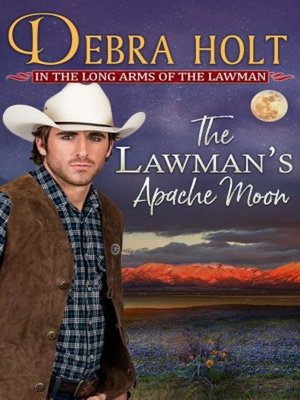 cover image of The Lawman's Apache Moon